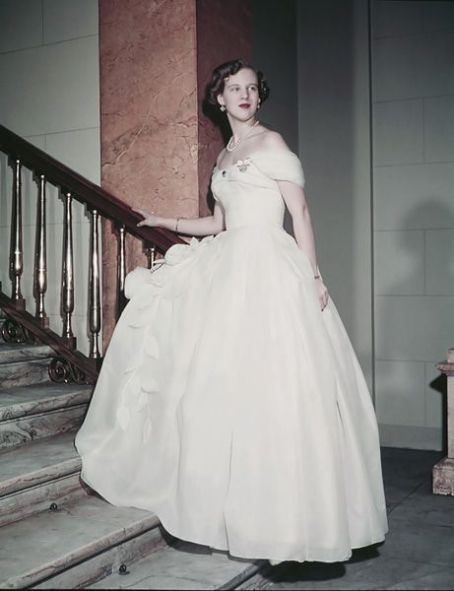 Margrethe II