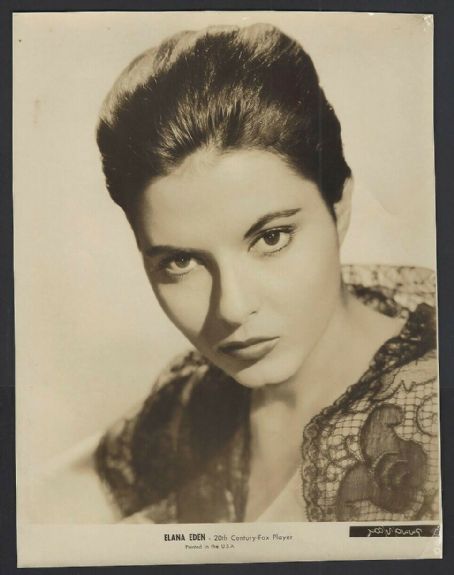 Elana Eden
