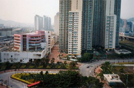 Sham Shui Po Ferry Pier