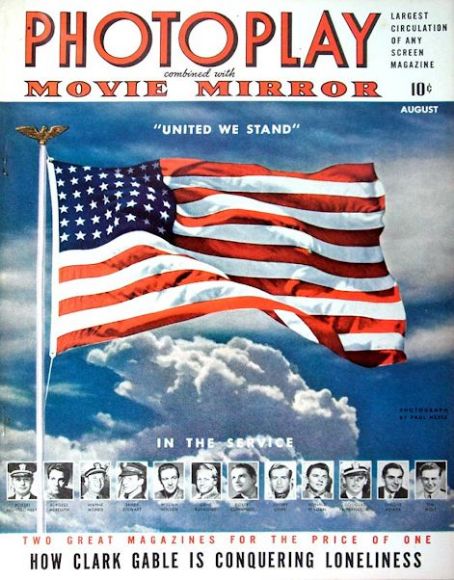 Photoplay Magazine [United States] (August 1942)