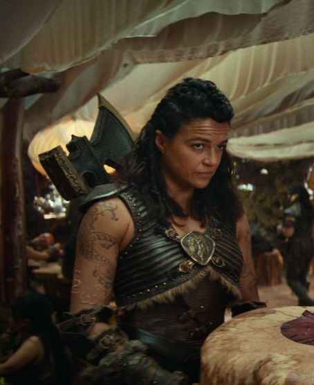 Dungeons & Dragons: Honor Among Thieves - Michelle Rodriguez