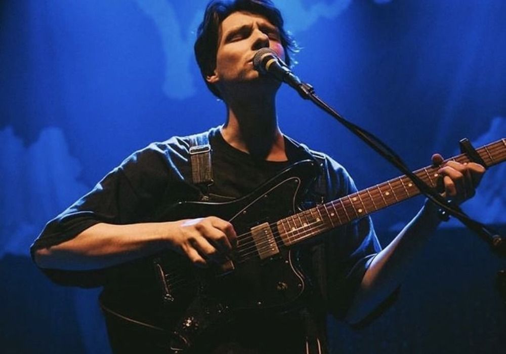 Stephen Fitzpatrick (Musician) Photos, News and Videos, Trivia and