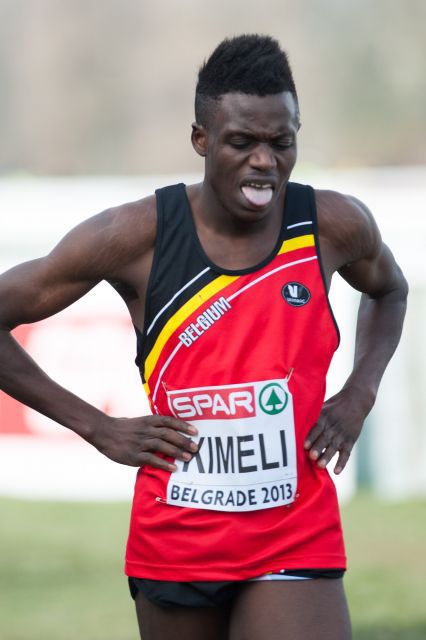 Isaac Kimeli
