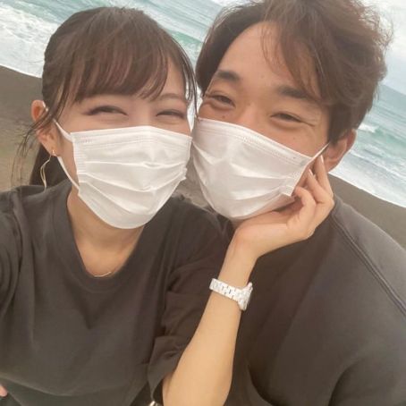 Reni Takagi and Shingo Usami