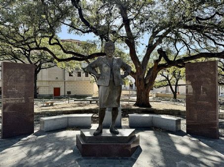 Barbara Jordan (Wolfe, 2009)