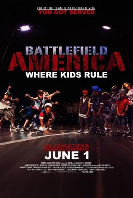 Battlefield America