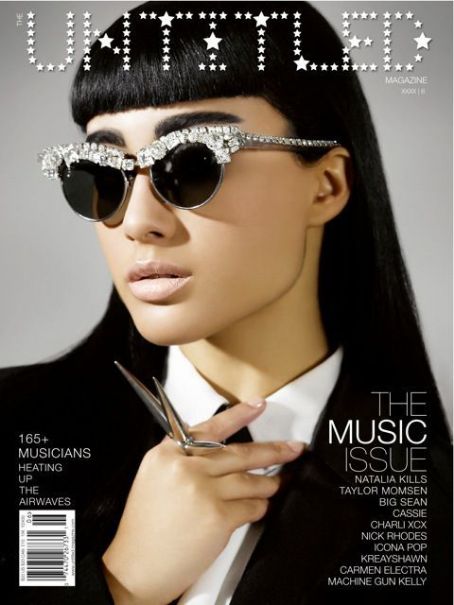 Natalia Kills Perfectionist Scans Famousfix 8319