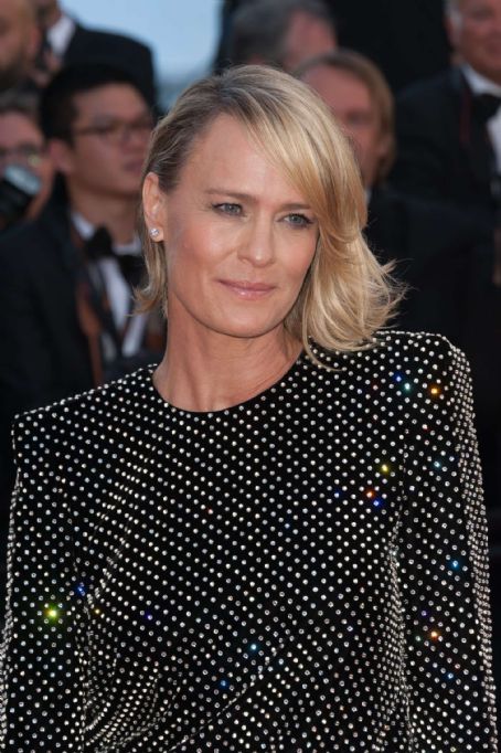Robin Wright – ‘Ismael’s Ghosts’ Screening at 70th Annual Cannes Film ...