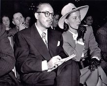 Dalton Trumbo and Cleo Beth Fincher