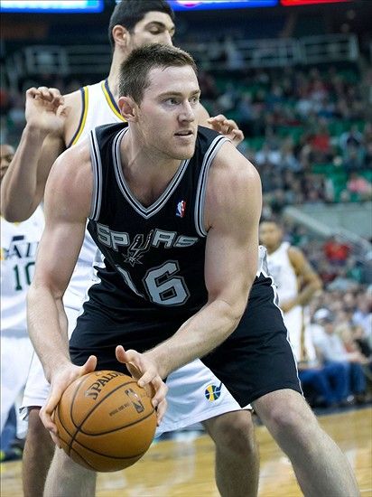 Aron Baynes