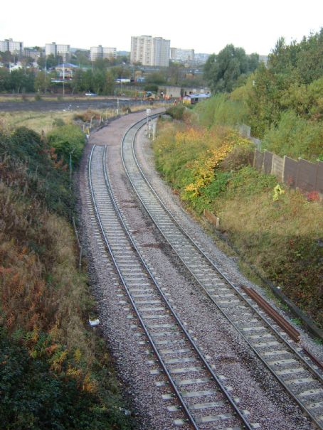 St Dunstans railway station