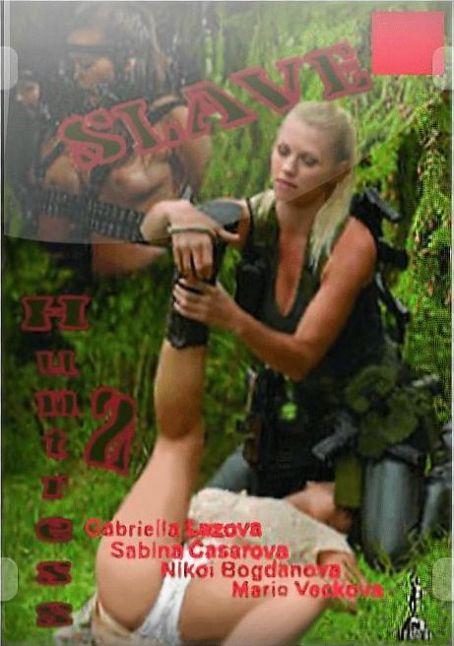 The Slave Huntress 2