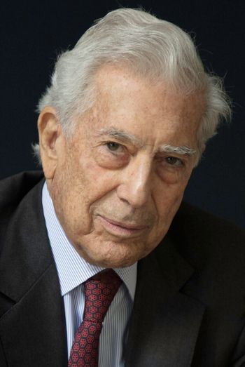 Mario Vargas Llosa
