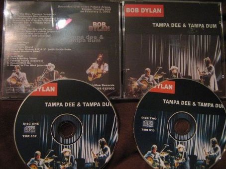 Bob Dylan - Tampa Dee & Tampa Dum