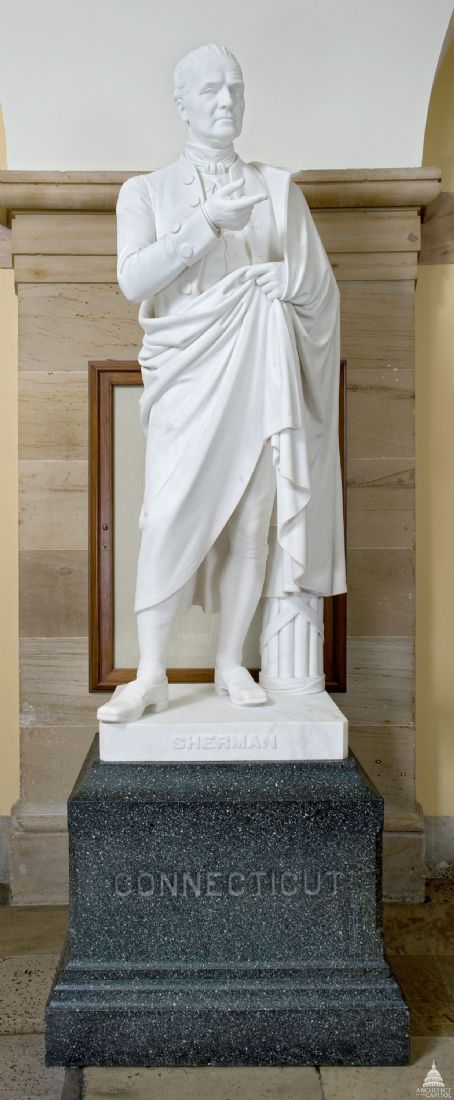 Roger Sherman (Ives)