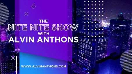 The Nite Nite Show with Alvin Anthons