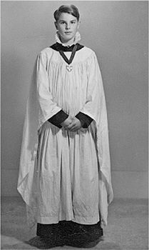 Grayston Burgess