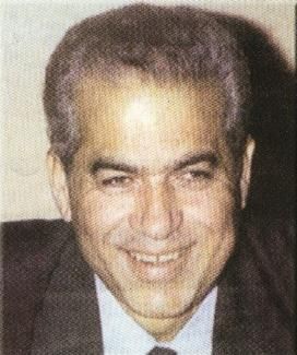 Kamal Ganzouri
