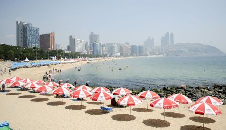 Haeundae Beach
