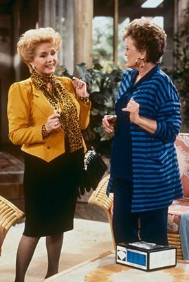 The Golden Girls - Rue McClanahan | Debbie Reynolds Picture #93806563 ...