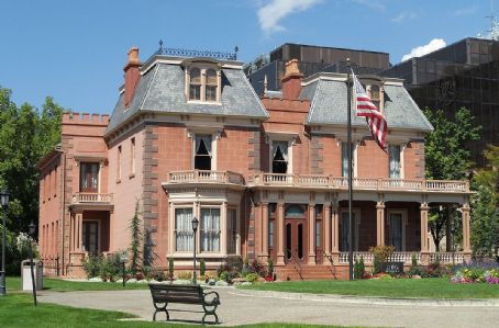 William Paul (Utah architect)