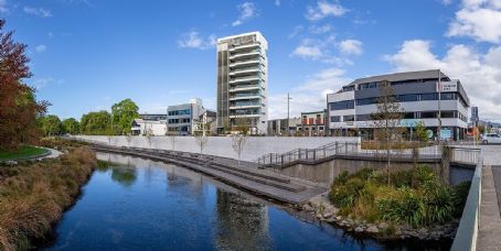 Canterbury Earthquake National Memorial