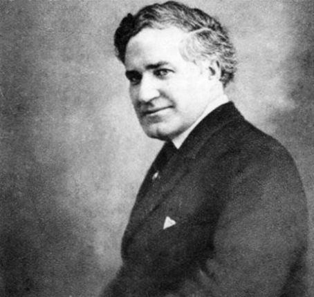 Hermann Georg Scheffauer