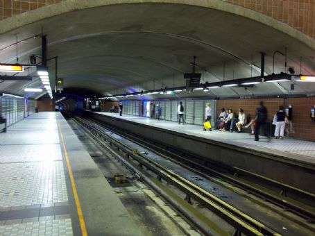 Saint-Michel station (Montreal Metro)