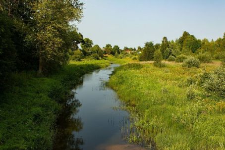 Gdovka River