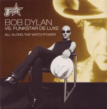 Bob Dylan - All Along The Watchtower