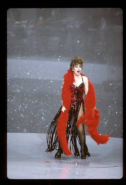 Bernadette Peters - The 55th Annual Academy Awards (1983)