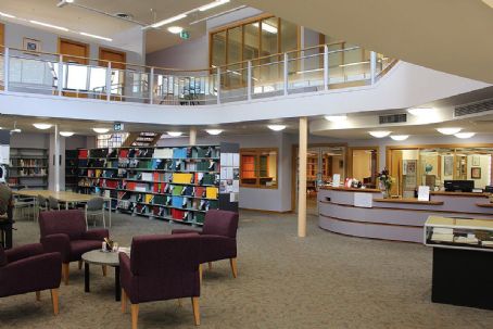 Mannix Library