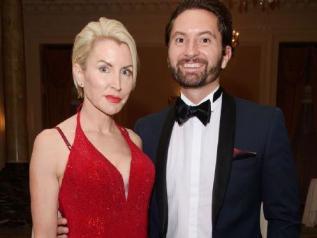 Mike Dickman and Heather Mills