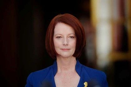 Julia Gillard