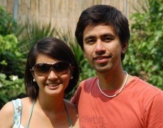 Paula Peralejo and Charlie Fernandez - Hookup