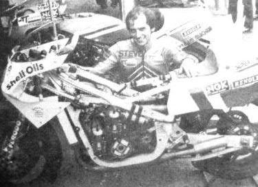 Steve Henshaw