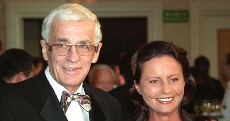 Magdalena Cwenówna and Adam Hanuszkiewicz