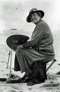 Mabel May Woodward