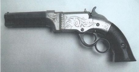 Volcanic Repeating Arms