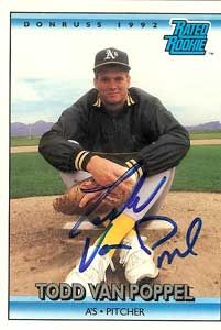 Todd Van Poppel