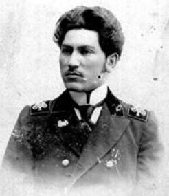 Khudadat bey Malik-Aslanov