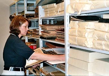 Archivist
