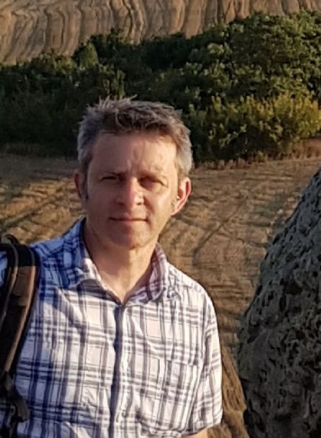 David Wengrow