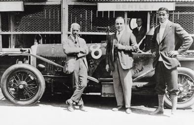 Frank Clement (racing driver)