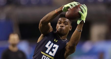 Montae Nicholson