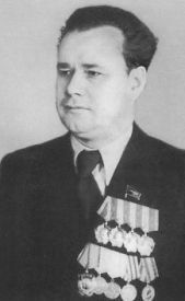 Nikolai Patolichev