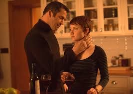 James Purefoy and Valorie Curry