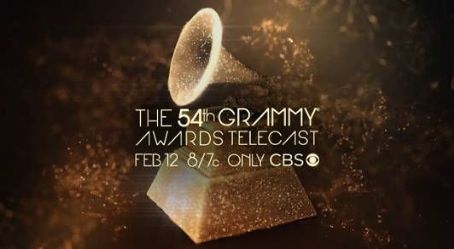 The 54th Annual Grammy Awards