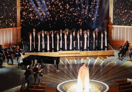 Sofia Carson - The 95th Annual Academy Awards - Show (2023)