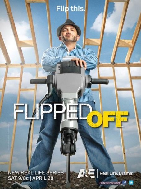 Flipped Off